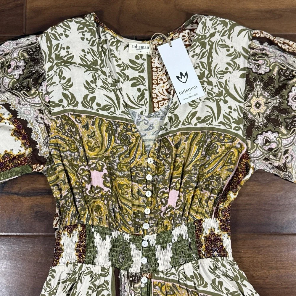 Talisman women size